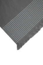 Load image into Gallery viewer, Silver Filigree-Bath Towel
