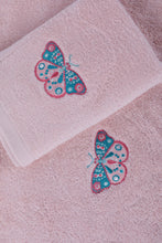 Load image into Gallery viewer, Butterfly-Bath Towel