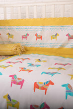 Load image into Gallery viewer, Horse- Baby Cot
