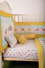 Load image into Gallery viewer, Horse- Baby Cot
